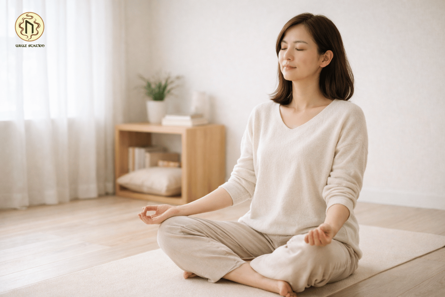 Yoga chậm – chuyển động ít, nhưng cơ thể được chăm sóc sâu