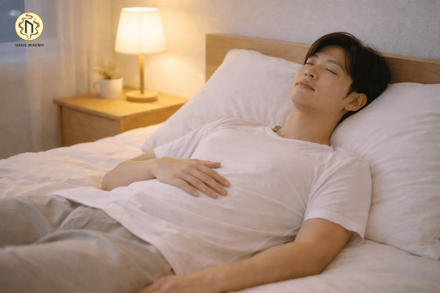 Calming breath giúp hệ thần kinh chuyển sang chế độ thư giãn tự nhiên.