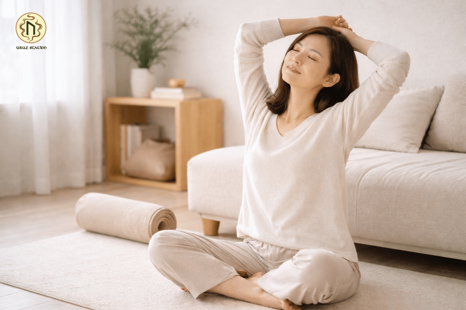 Yoga chậm giúp cơ thể phục hồi – không cần tập đến kiệt sức