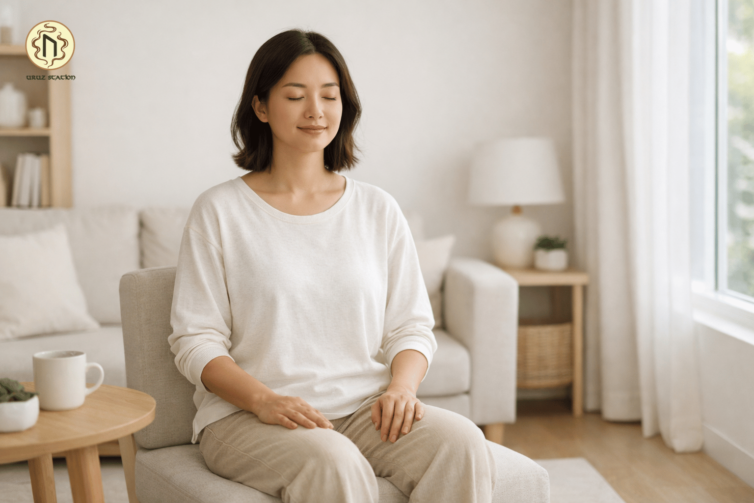 Thiền định là sự quay về hiện tại, bắt đầu từ những khoảnh khắc rất đời thường