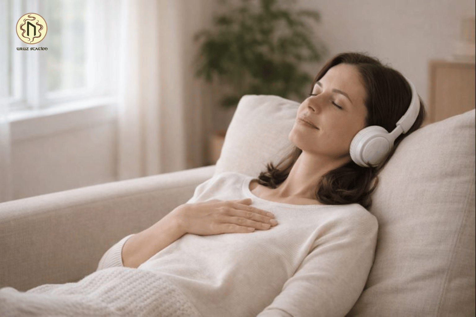 Thiền giải tỏa lo âu tài chính - âm thanh giúp cơ thể và tâm trí quay về cảm giác an toàn