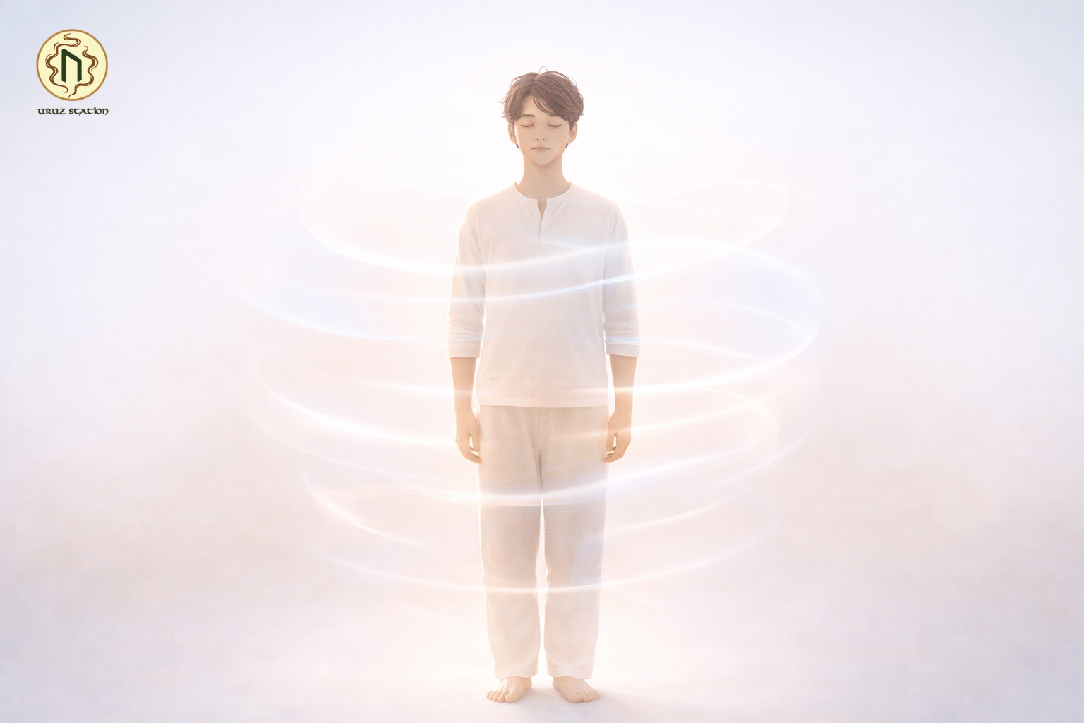 Hình ảnh tượng trưng cho sự vững vàng nội tâm và khả năng tự đồng hành trước cảm xúc khó