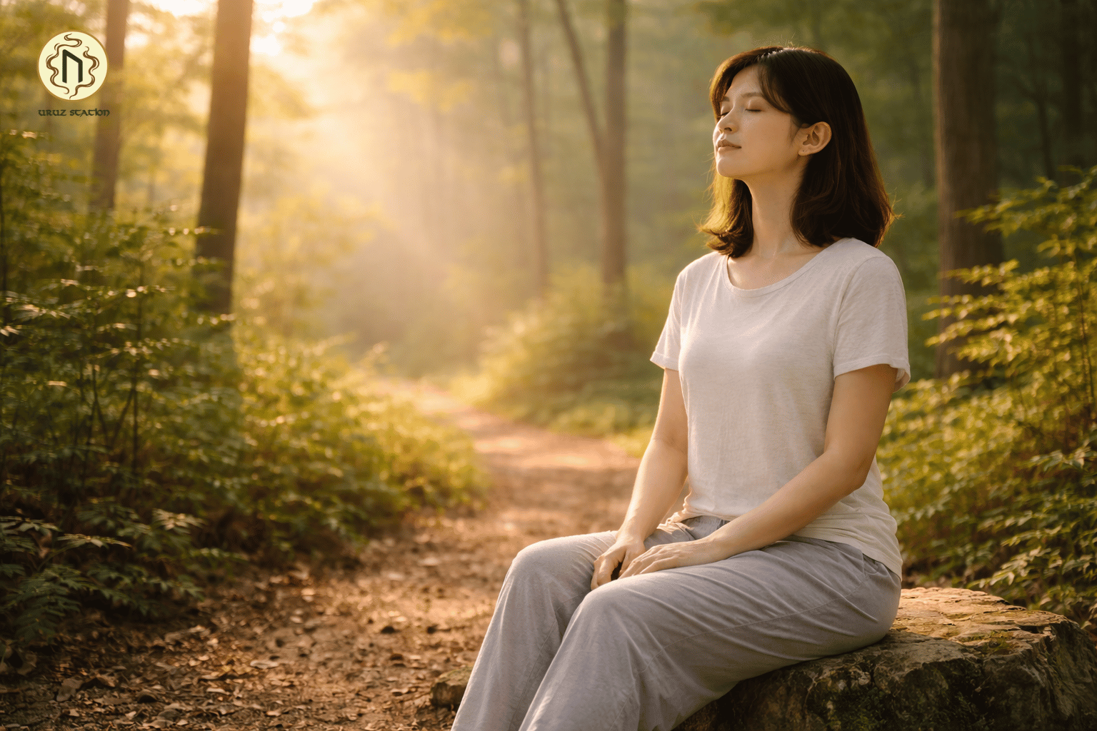 Thiên nhiên không chữa lành bằng phép màu — mà bằng sự hiện diện bền bỉ.