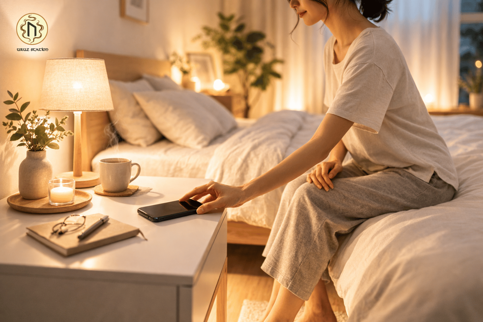 Một hành động nhỏ nhưng mang ý nghĩa lớn: Tắt kích thích, trả lại không gian cho sự yên tĩnh