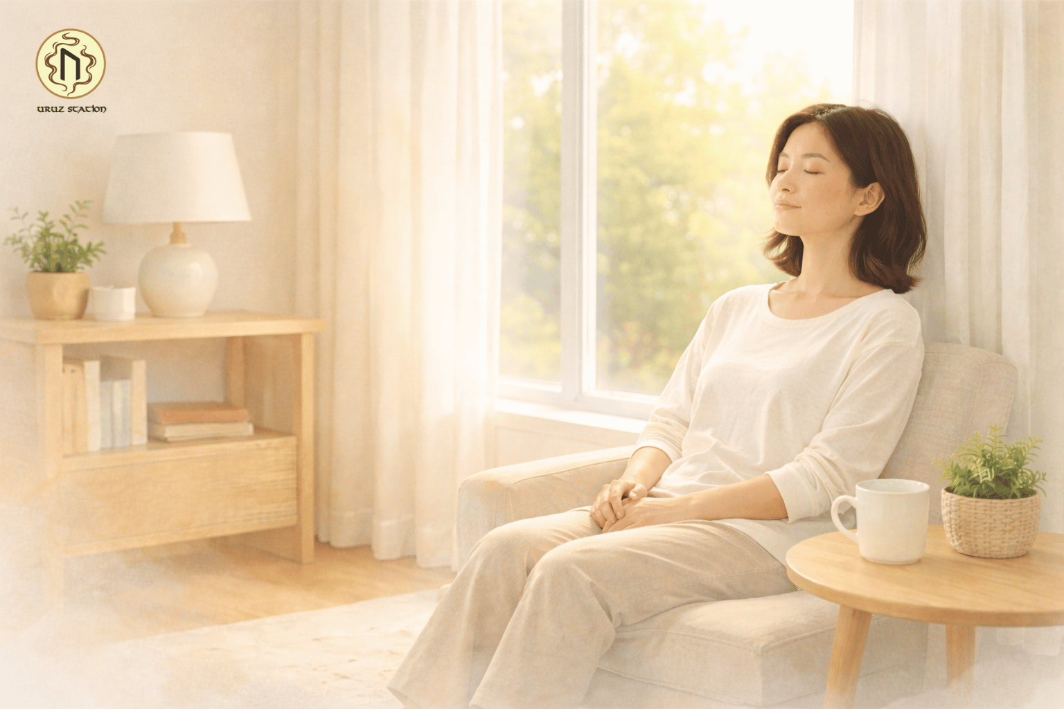 Đôi khi, lắng nghe và bình tĩnh lại đã là một bước chữa lành