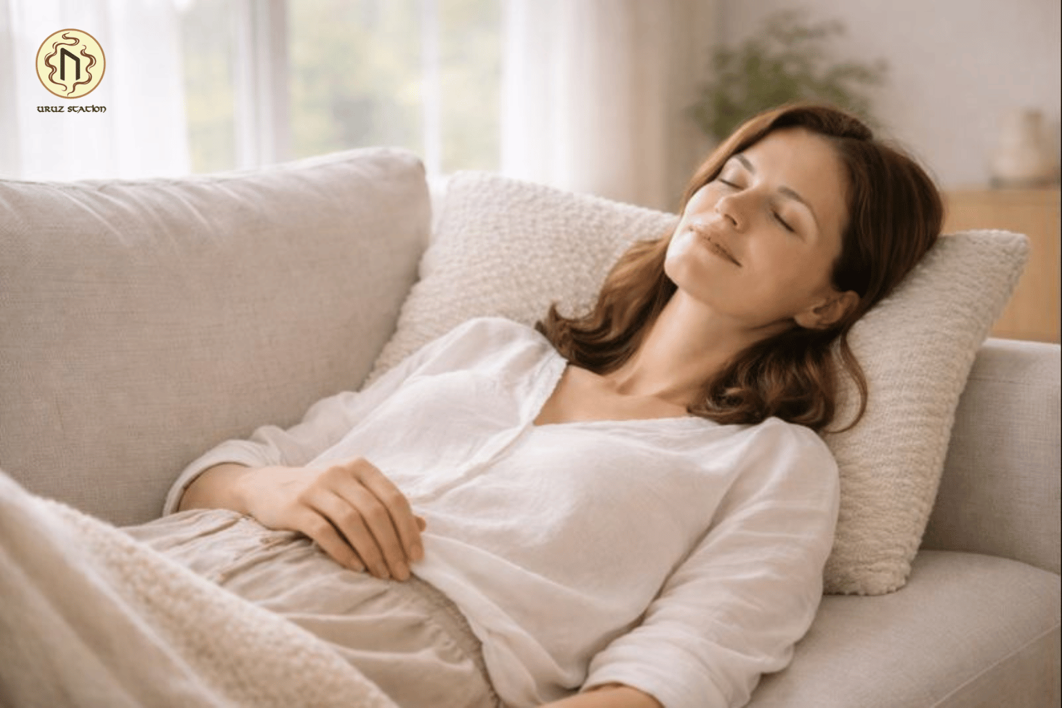 Khi bên trong an toàn và ổn định, dòng chảy thịnh vượng bắt đầu mở ra