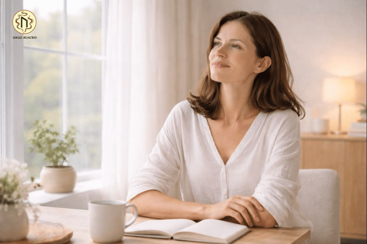 Nội lực vững vàng giúp lựa chọn rõ ràng và hành động đúng thời điểm