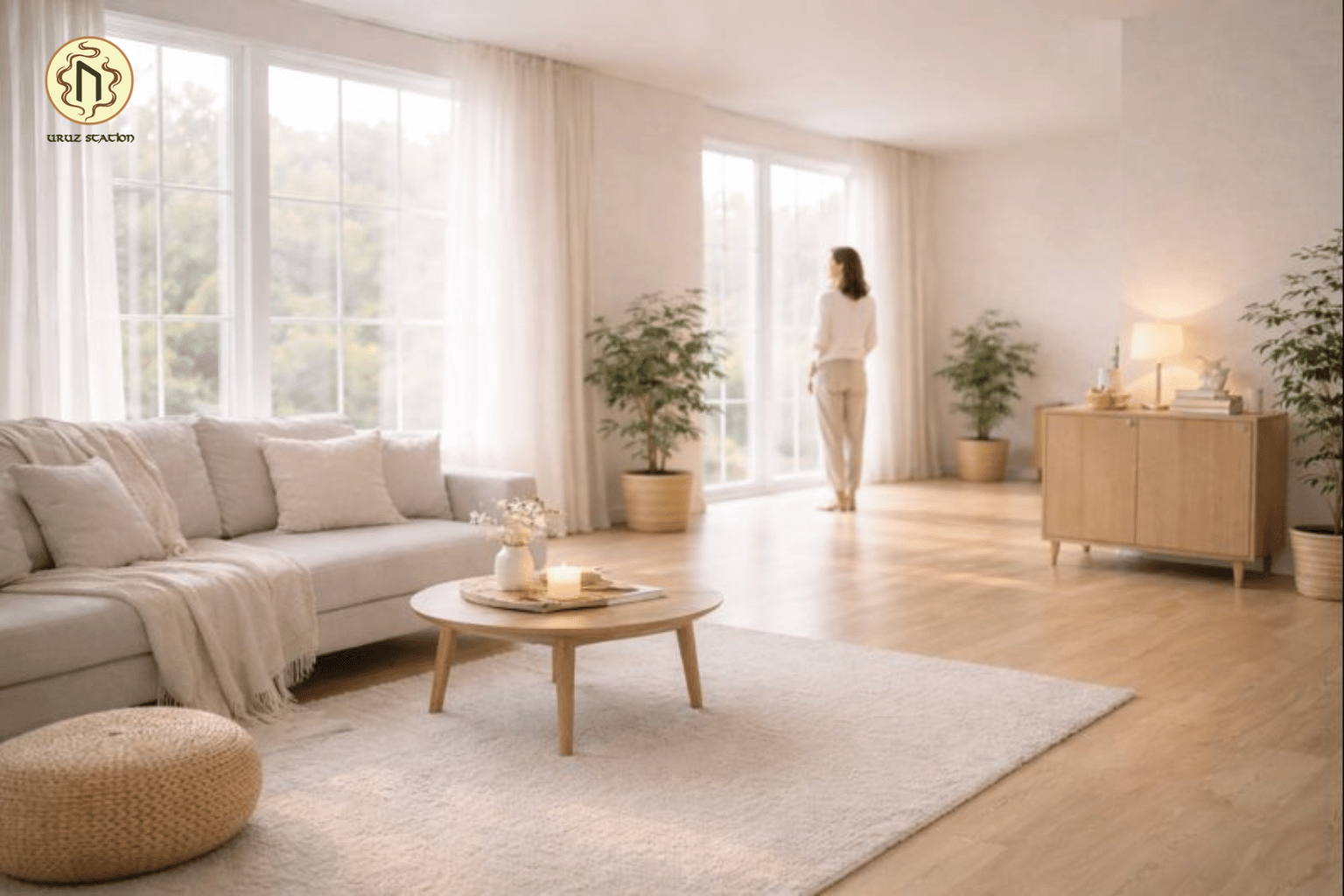 Khi bên trong đủ vững, thịnh vượng tự nhiên tìm được đường đi