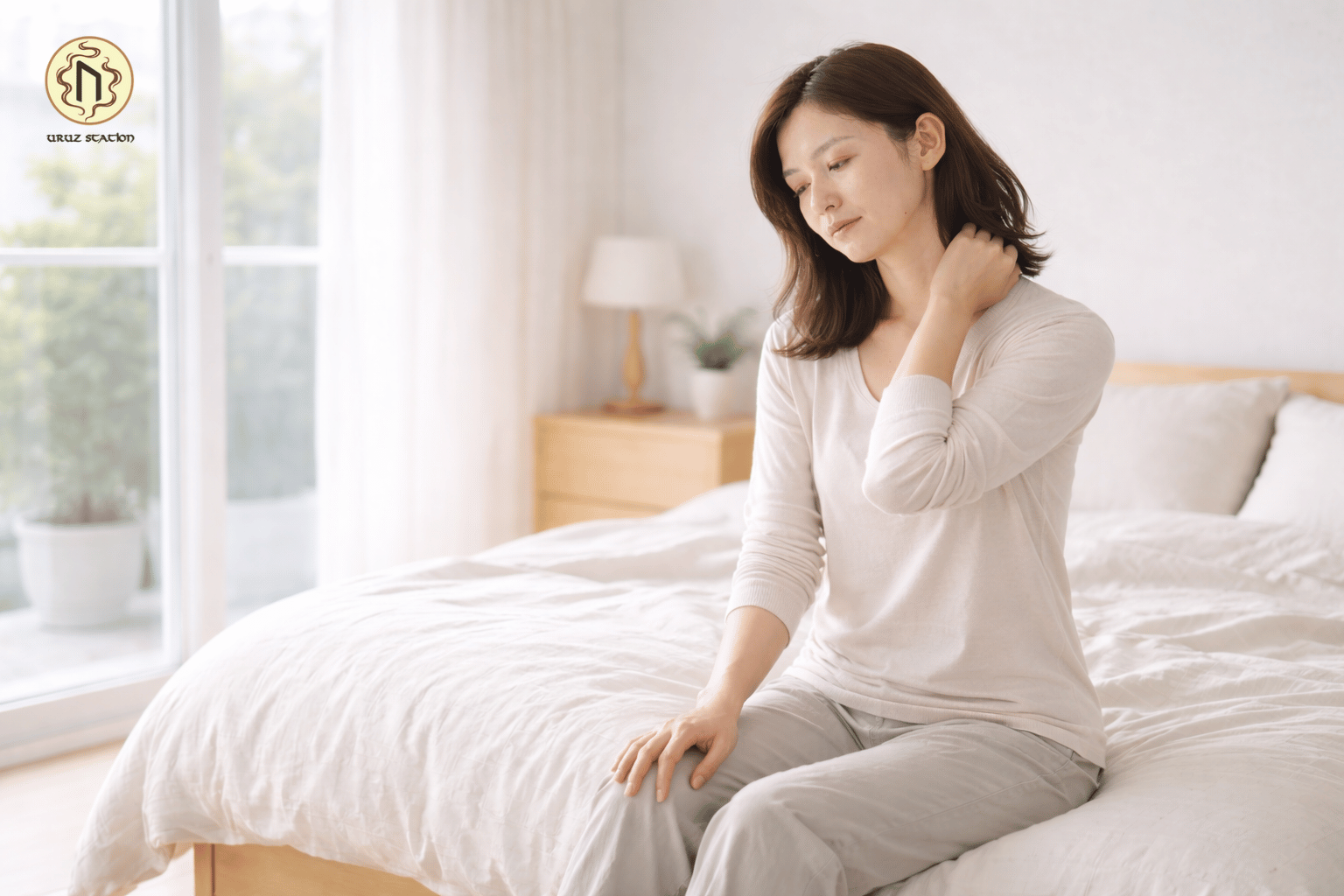 Căng thẳng thường tích tụ trong cơ thể trước khi bạn kịp nhận ra