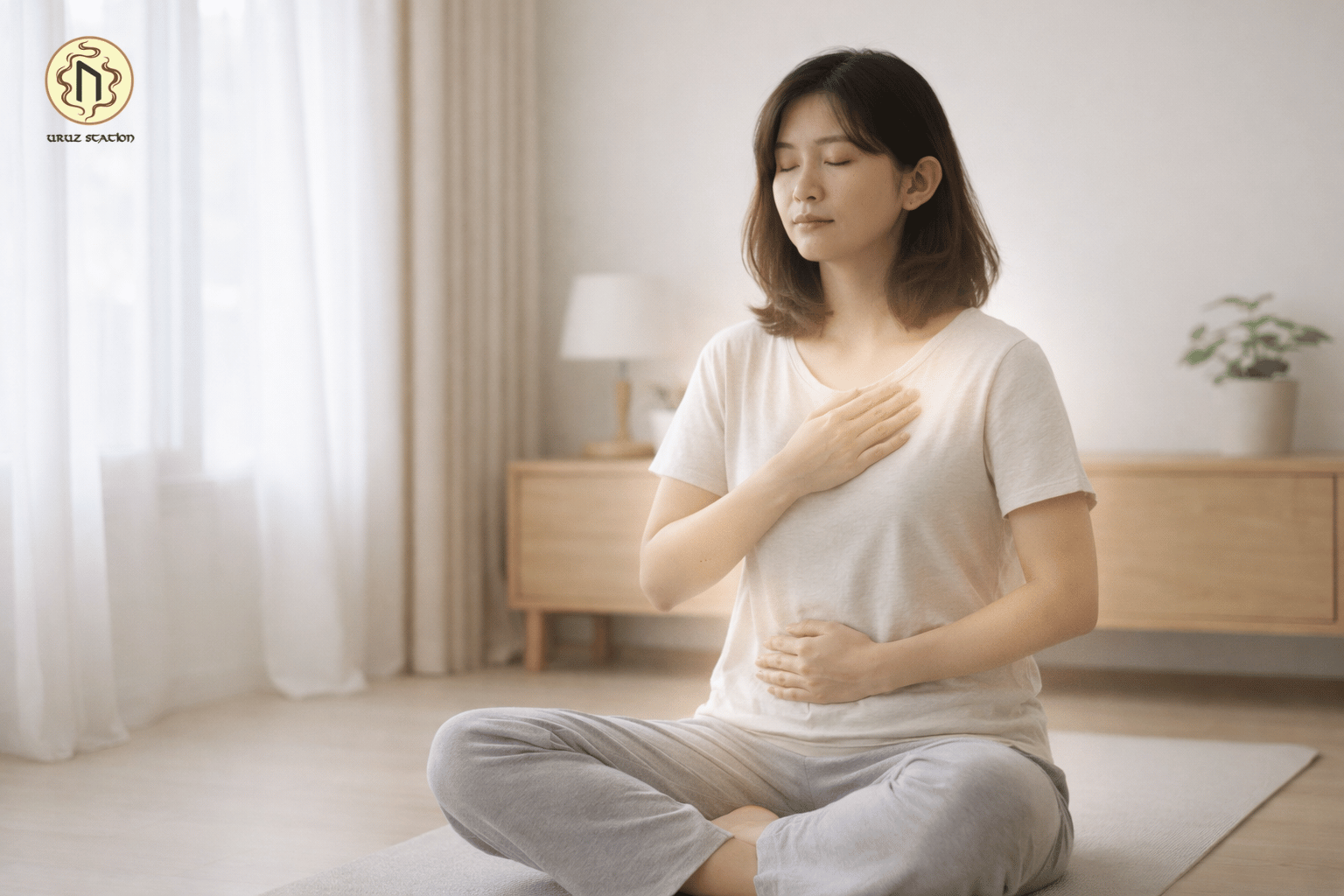 Khi bạn cho phép cảm xúc tồn tại, chúng không còn cần phải “la hét” để được chú ý