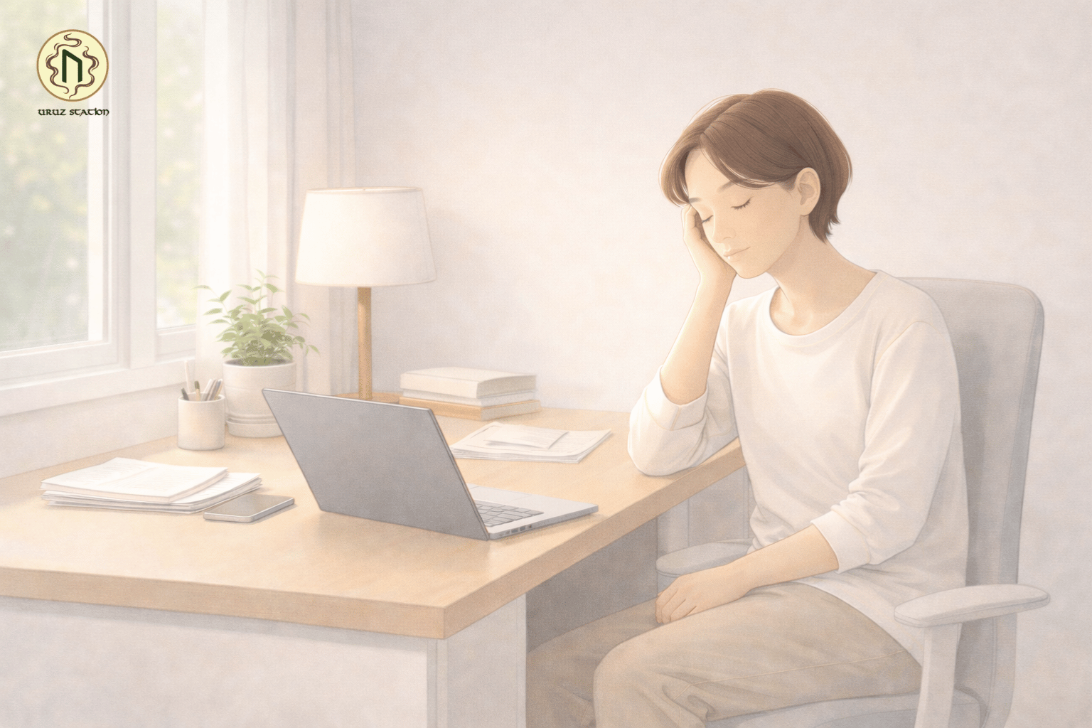 Khi cơ thể quá tải, việc “không làm nổi” là phản xạ tự nhiên – không phải lười