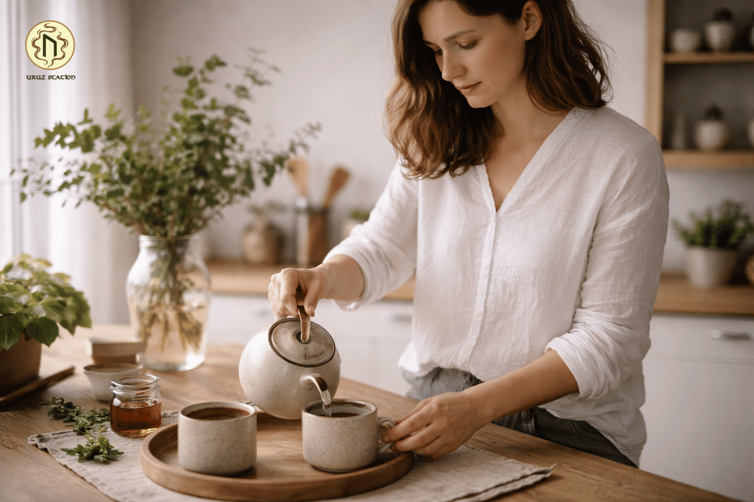 Tỉnh thức không nằm ở sự cố gắng cho suy nghĩ không loạn, mà trong từng việc nhỏ