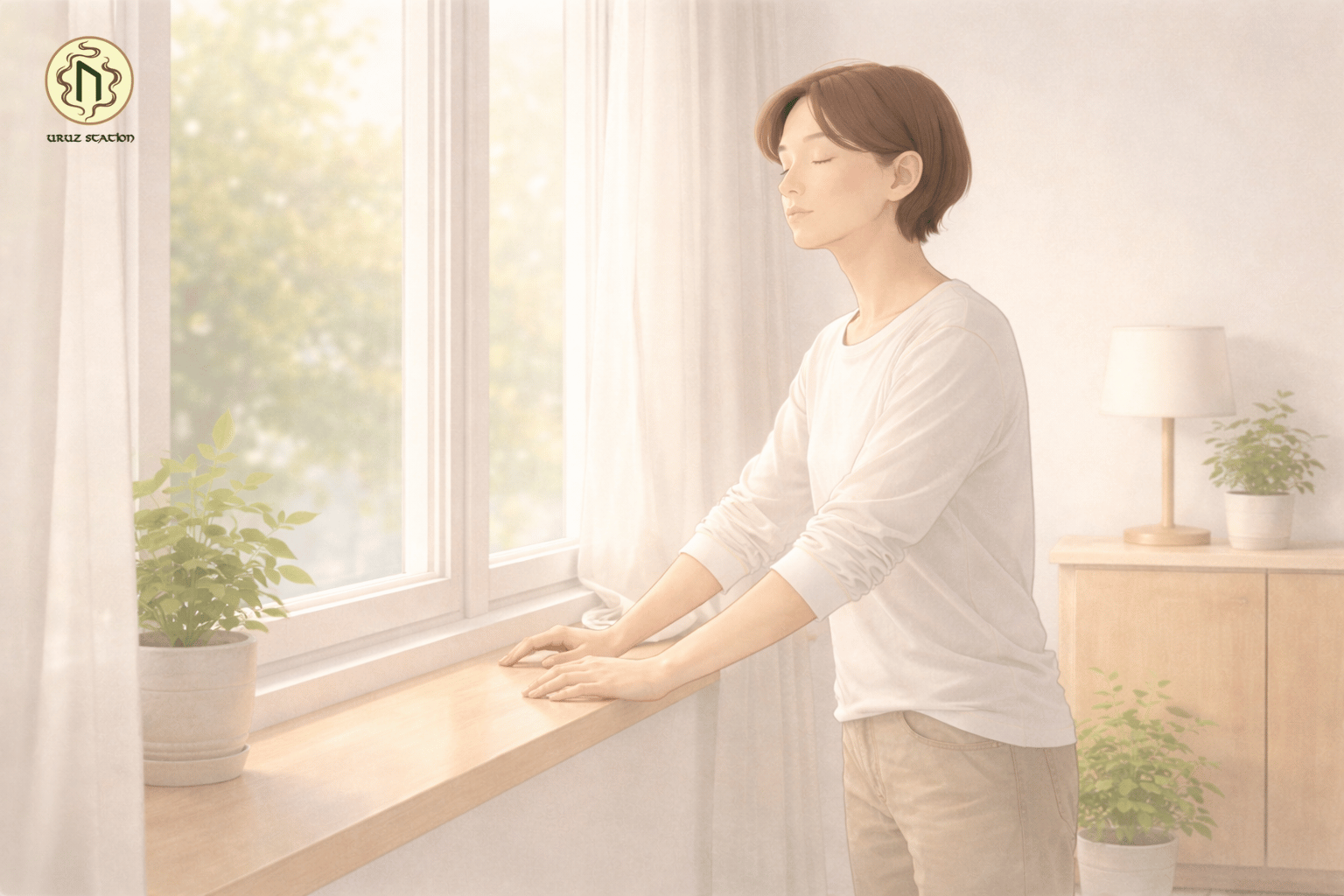 Phục hồi bắt đầu từ việc cho cơ thể được dừng lại trong an toàn