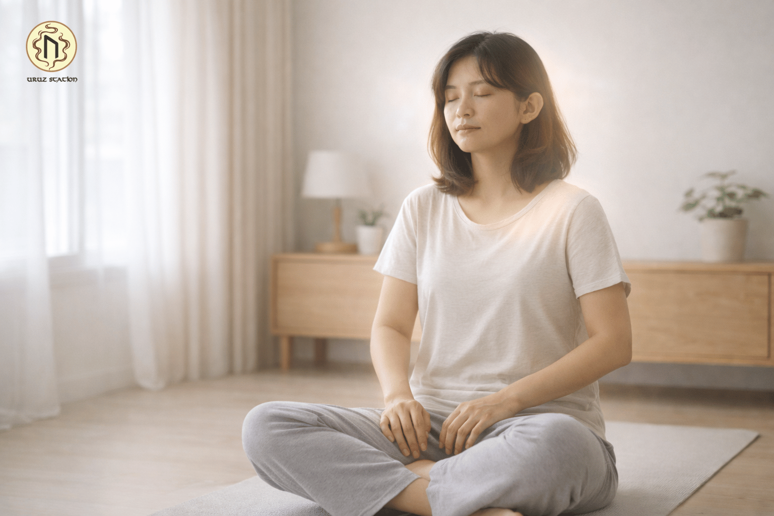 Trưởng thành cảm xúc bắt đầu từ việc nhìn thấy suy nghĩ mà không để nó điều khiển mình.