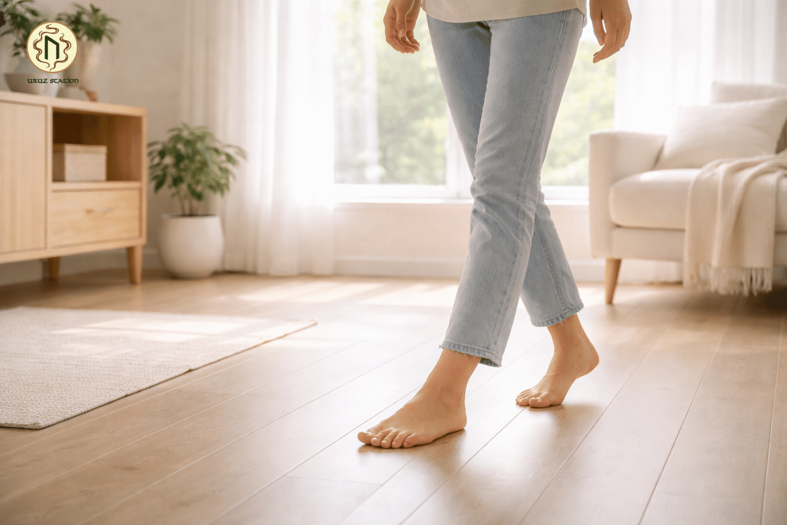 Sống khoẻ tinh thần là cho phép nhịp sống chậm lại, để cơ thể tự tìm lại tốc độ phù hợp với mình