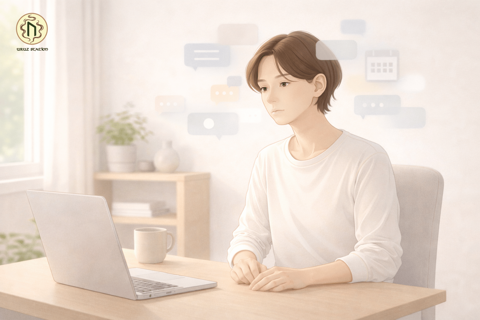 Tâm trí phân tán – khi sự chú ý bị kéo đi khắp nơi