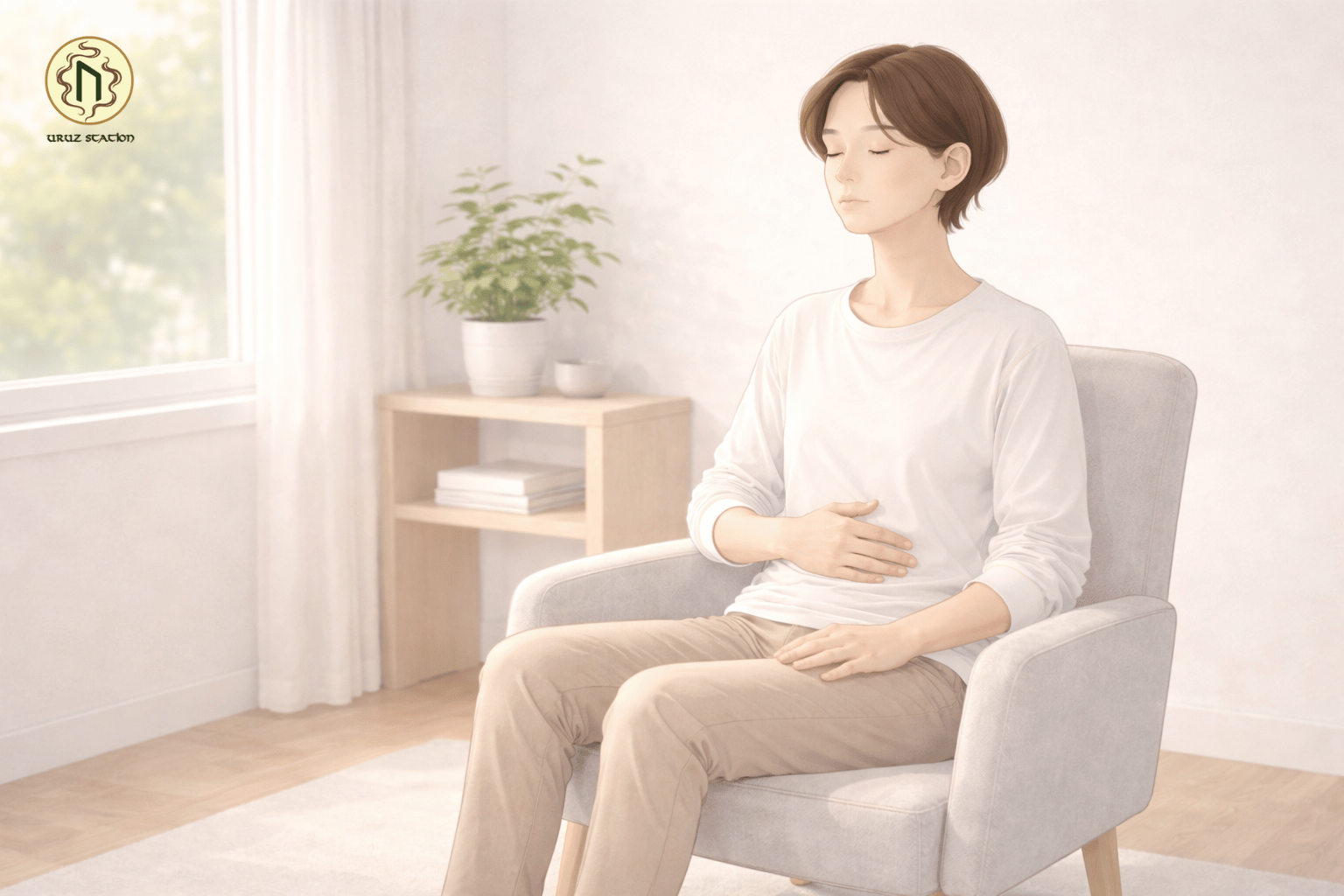 Quay về hơi thở – điểm neo đơn giản của hiện tại