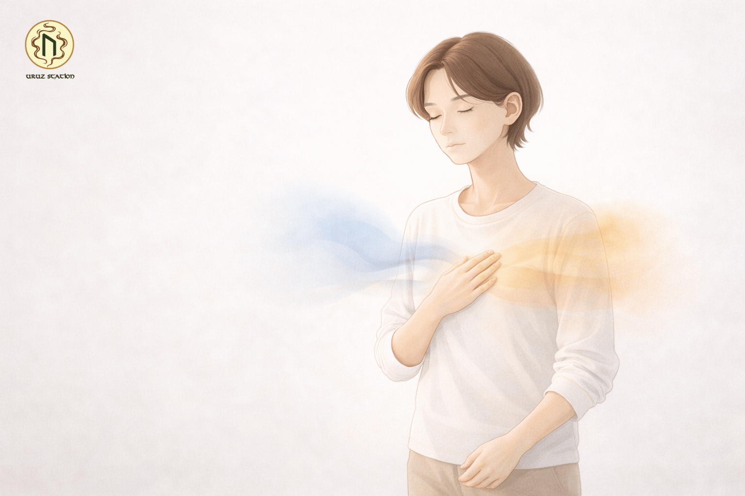 Khoảng dừng giữa cảm xúc và phản ứng