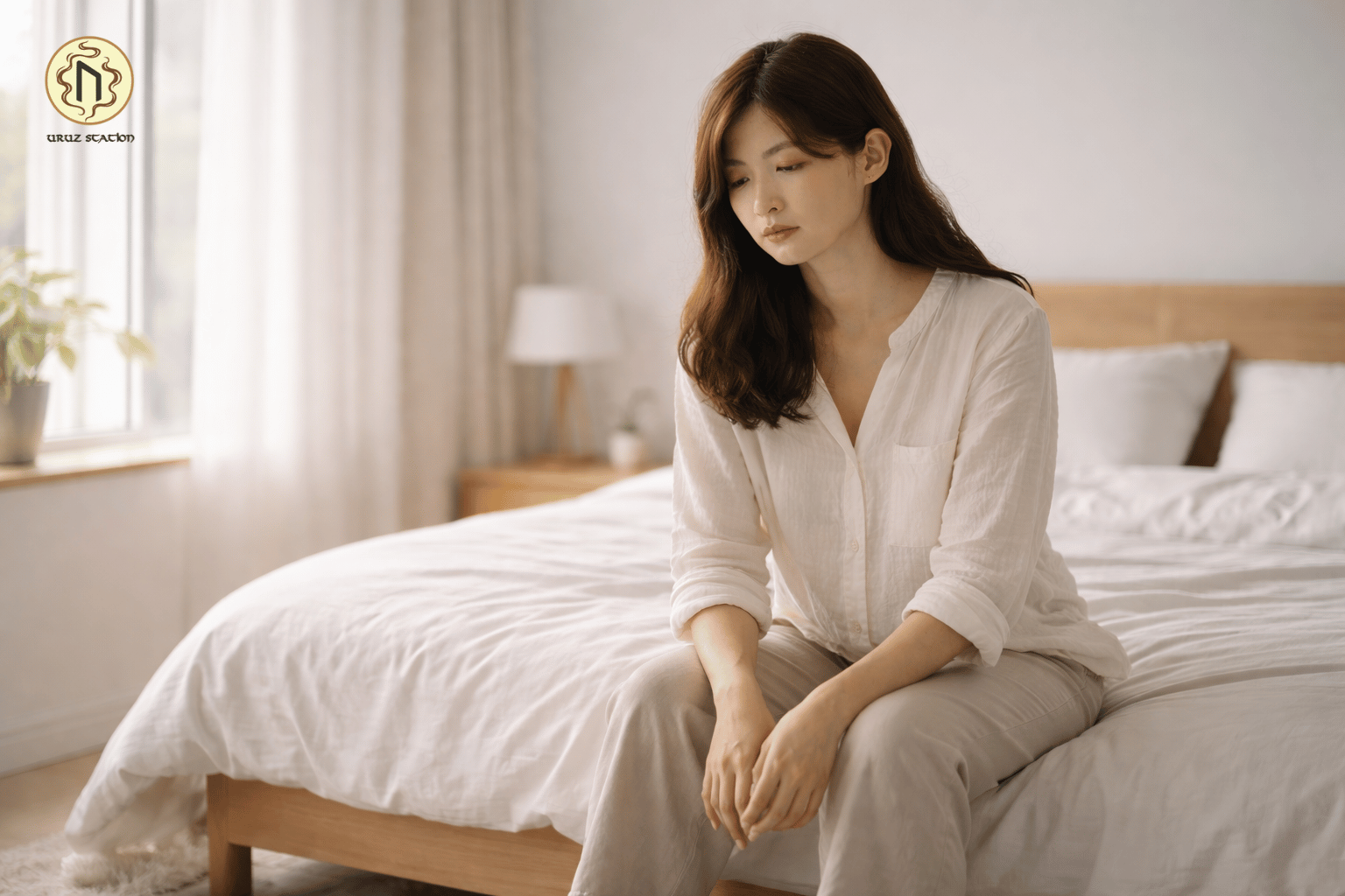 Chữa lành đôi khi bắt đầu từ sự không dễ chịu