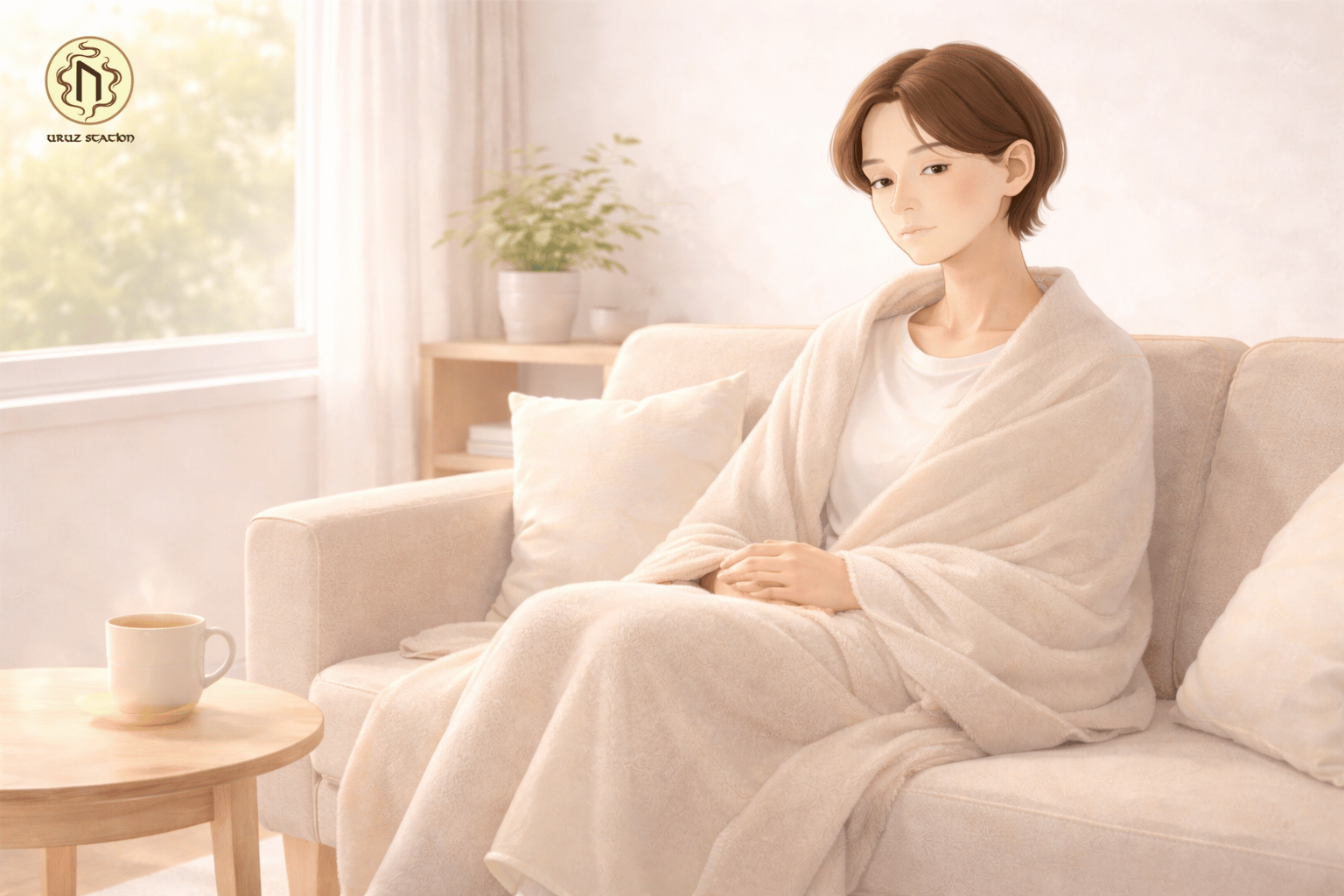 Cho phép mình yếu lòng cũng là một cách sống lành mạnh