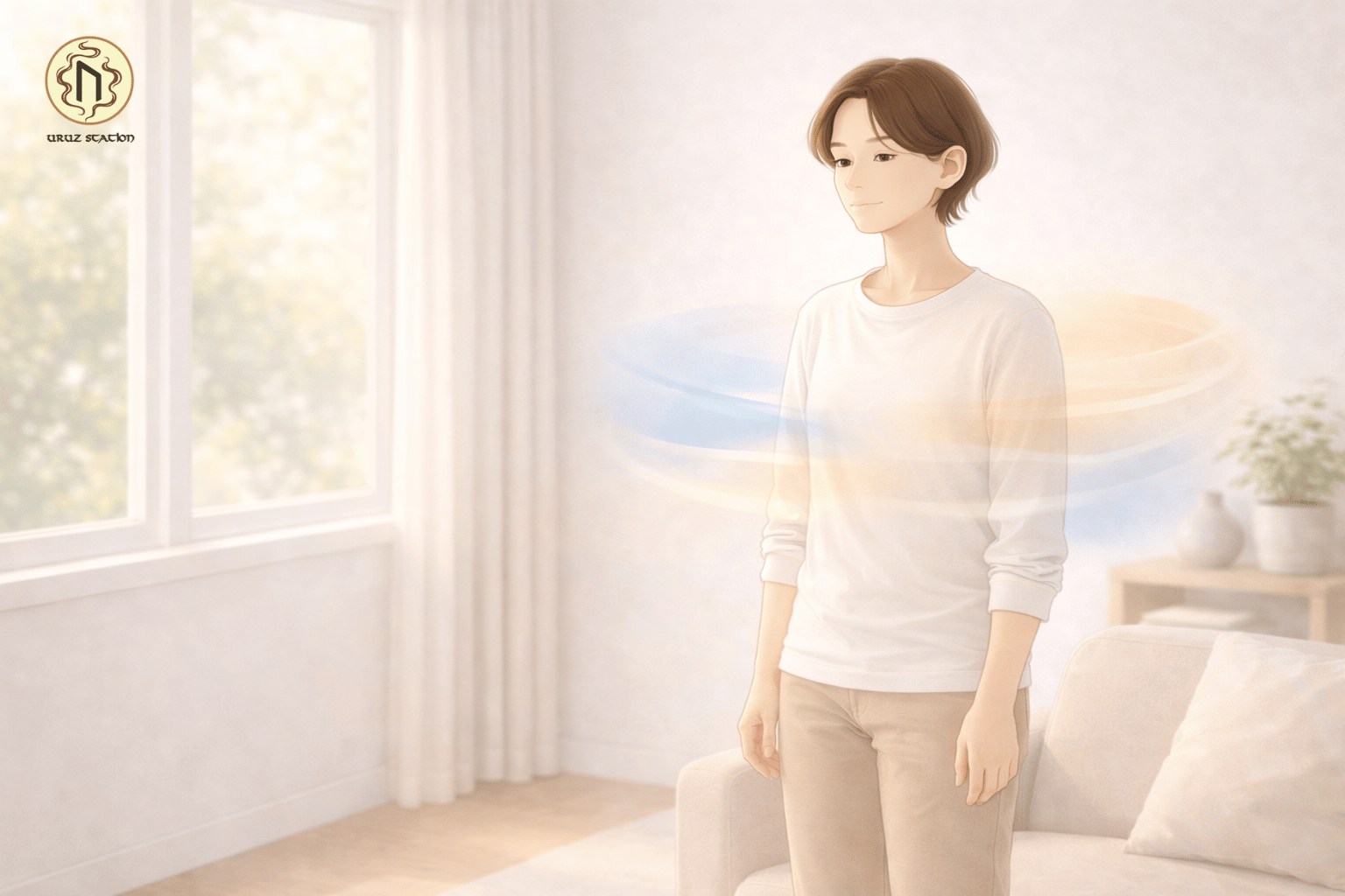 Bình ổn quan trọng hơn việc phải luôn vui vẻ