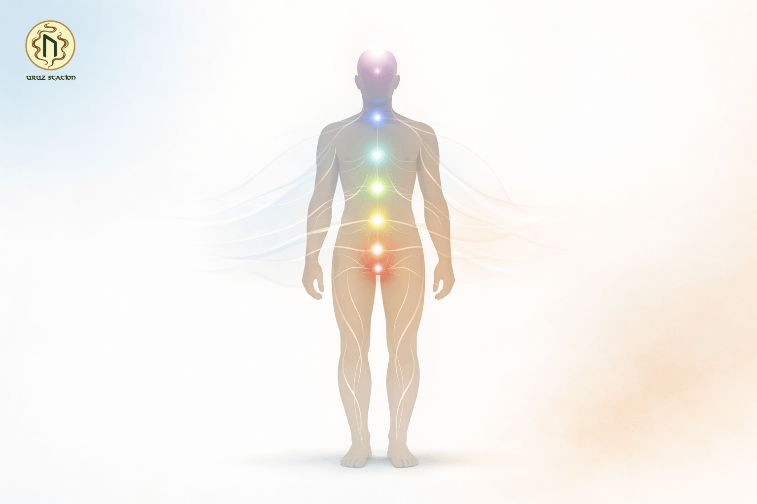 Bản đồ năng lượng cơ thể – nơi cơ thể, cảm xúc và dòng năng lượng kết nối với nhau