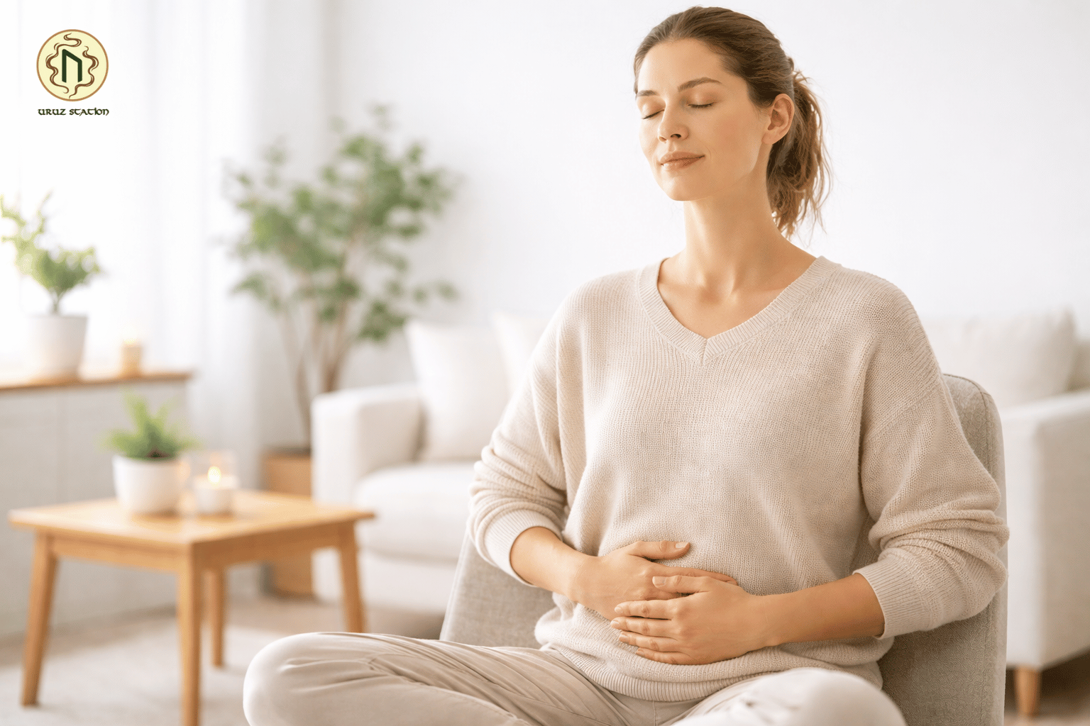 Những điều chỉnh nhỏ như thở chậm và quan sát cơ thể có thể tạo ra thay đổi lớn