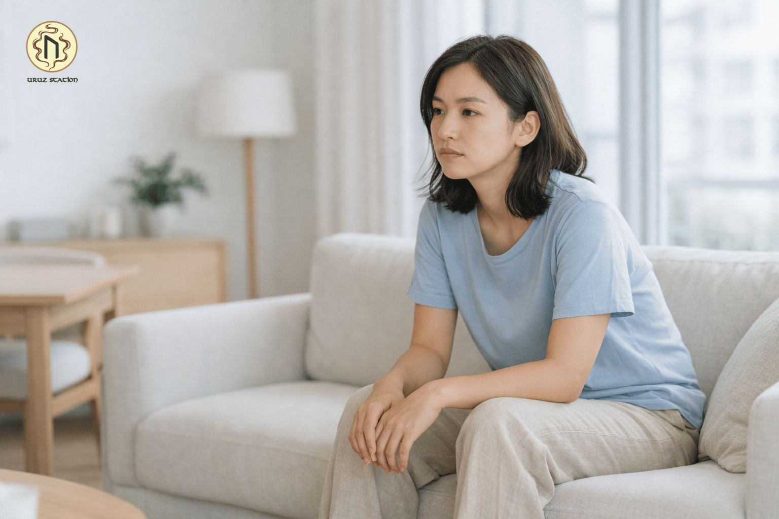 Lo âu kéo dài không phải lúc nào cũng dữ dội – đôi khi chỉ là cảm giác âm ỉ khó gọi tên