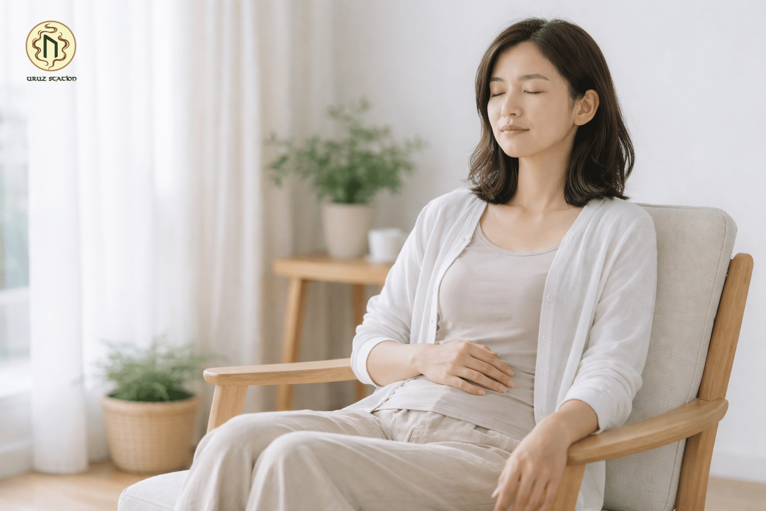 Thiền khi lo âu kéo dài tạo cảm giác an toàn là nền tảng để hệ thần kinh bắt đầu phục hồi