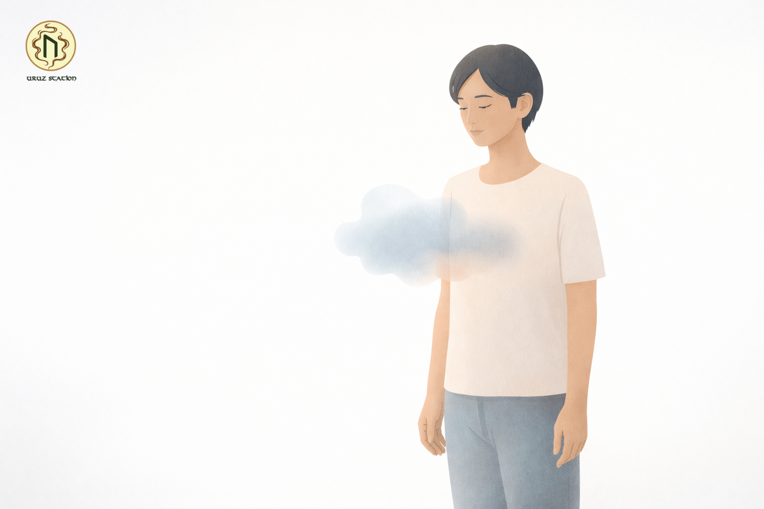 Lo âu không cần biến mất – chỉ cần không còn bị chống lại