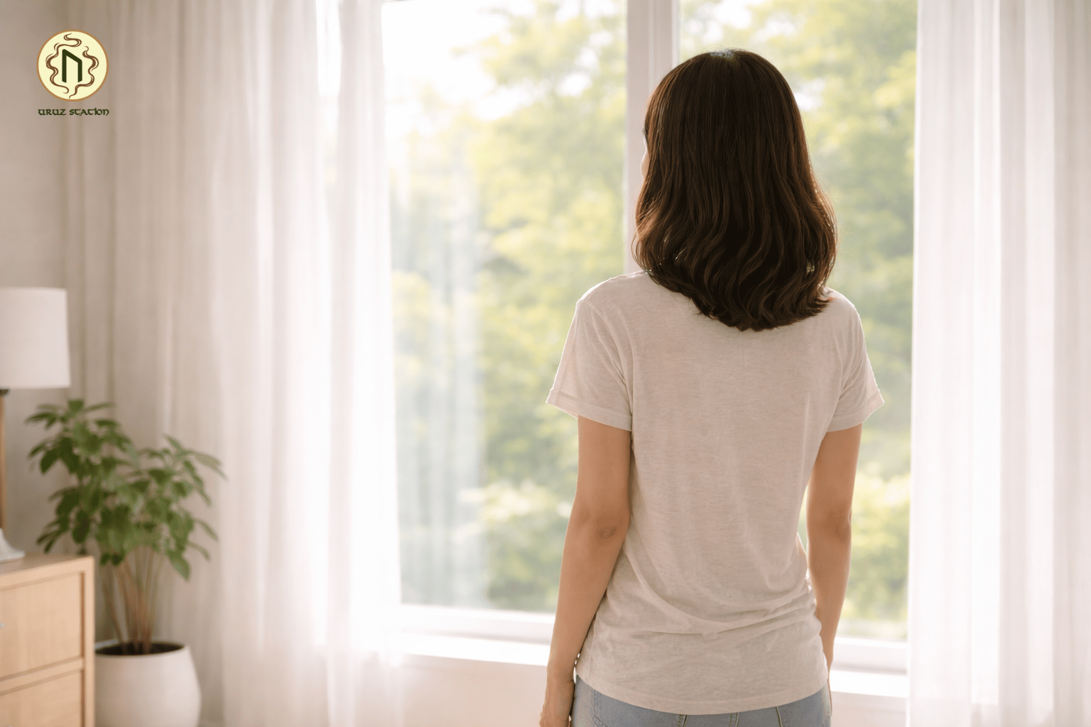 Khi hệ thần kinh đủ an toàn, sự bình ổn và rõ ràng sẽ đến một cách tự nhiên