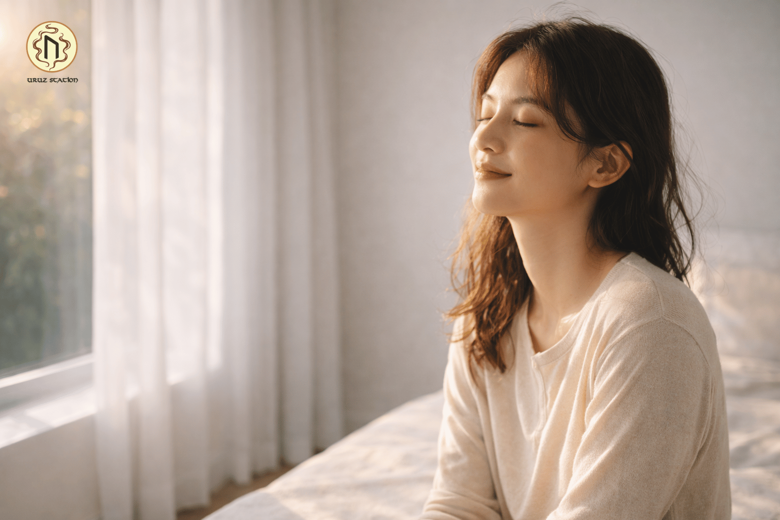 Chỉ cần vài nhịp thở chậm trong ánh nắng sớm, hệ thần kinh bắt đầu ổn định và tâm trí trở nên rõ ràng hơn