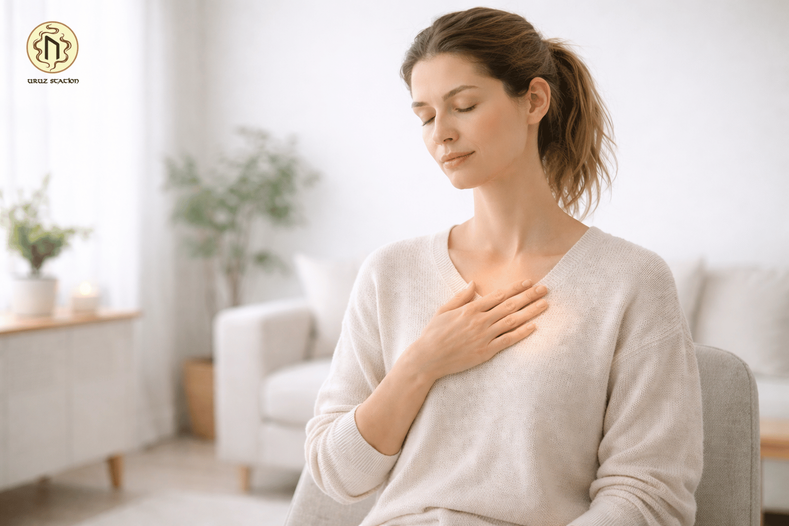 Khi bạn ngưng tự trách, cơ thể mới có cơ hội được hồi phục