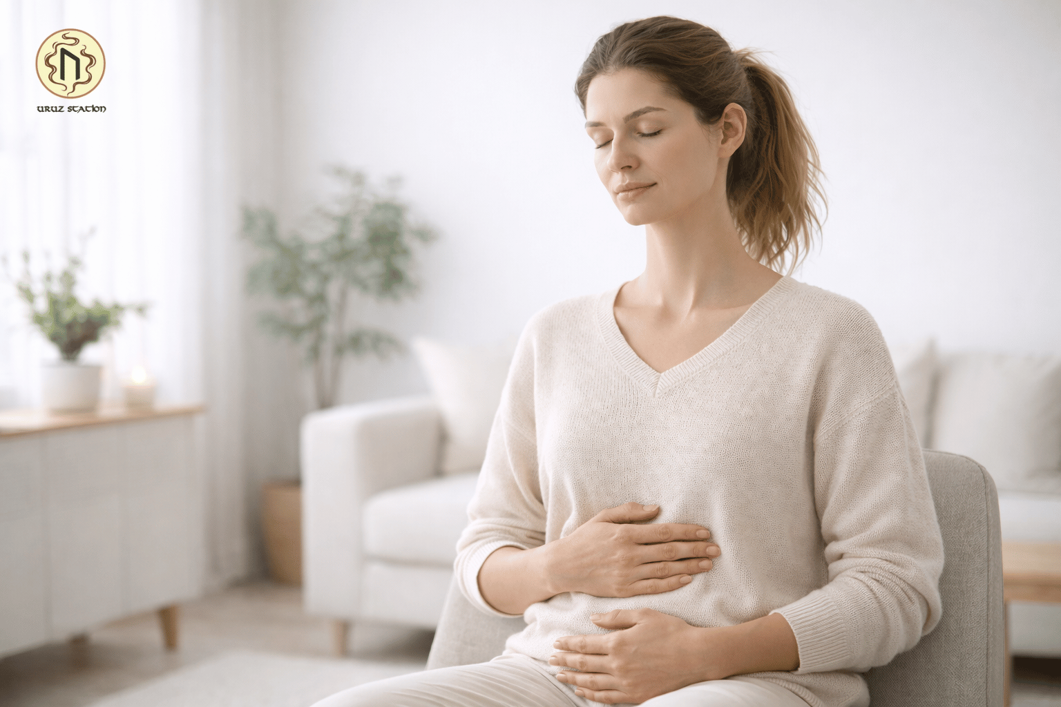 Phục hồi kiệt sức bắt đầu từ những nhịp thở chậm và đều