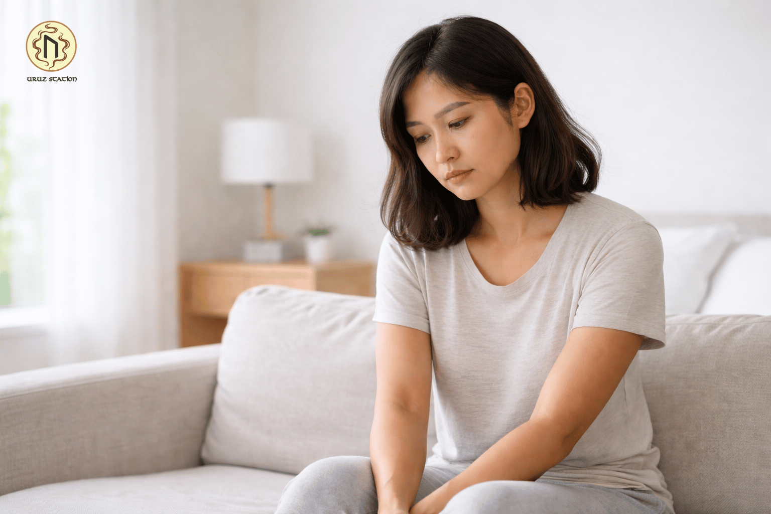 Mệt mỏi không phải vì yếu, mà vì đã gồng quá lâu