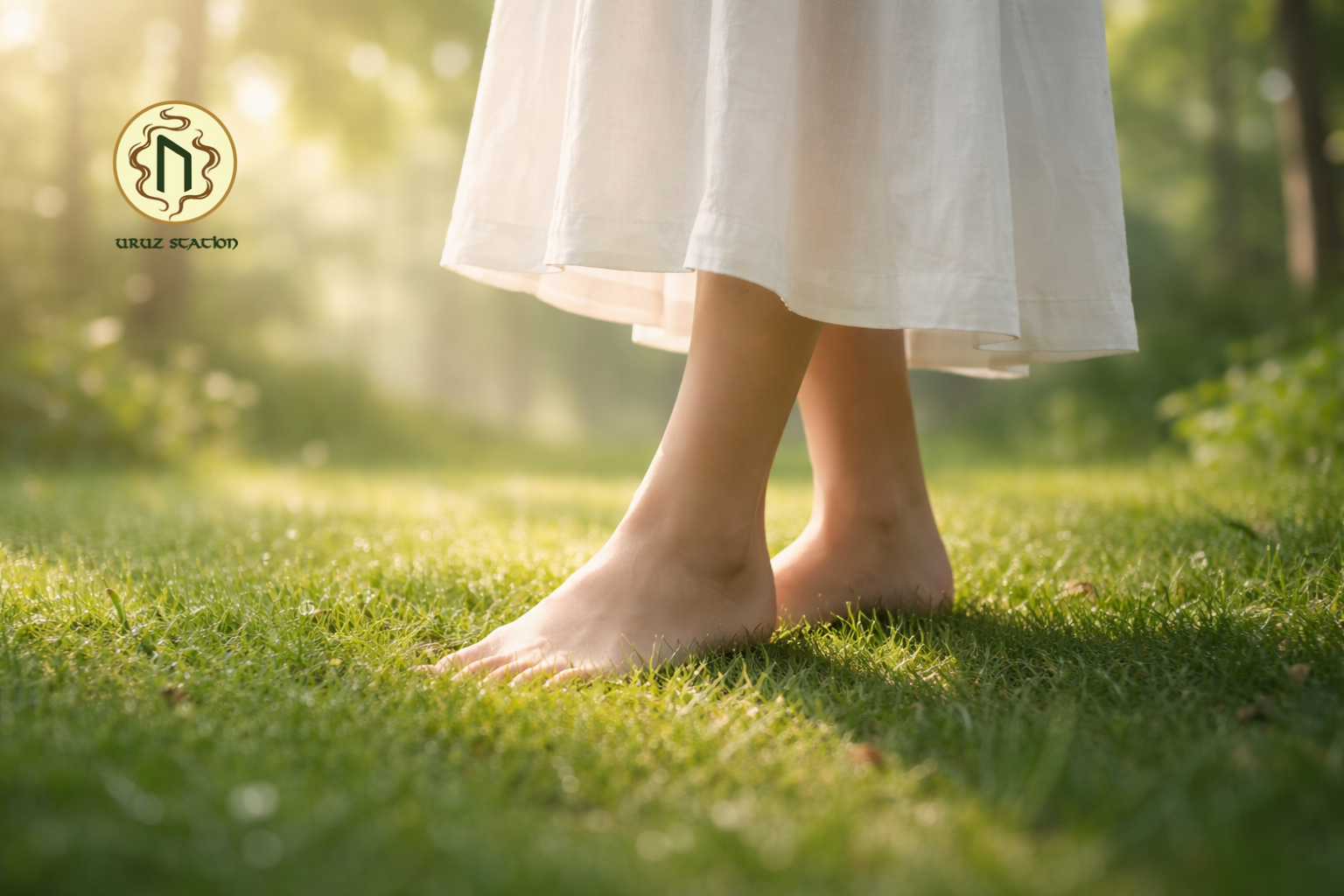 Yoga Grounding – Chiếc neo cho tâm trí giữa bão giông