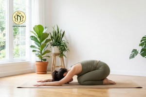 Hướng dẫn chi tiết 5 tư thế Yoga Grounding làm dịu tâm trí