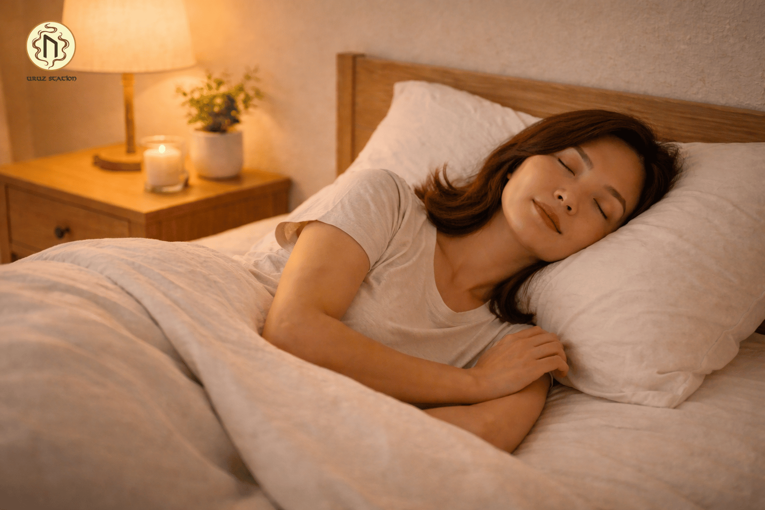 Thực hành thiền buổi tối đều đặn giúp cơ thể đi vào giấc ngủ sâu tự nhiên, phục hồi năng lượng và mang lại cảm giác bình an vào sáng hôm sau