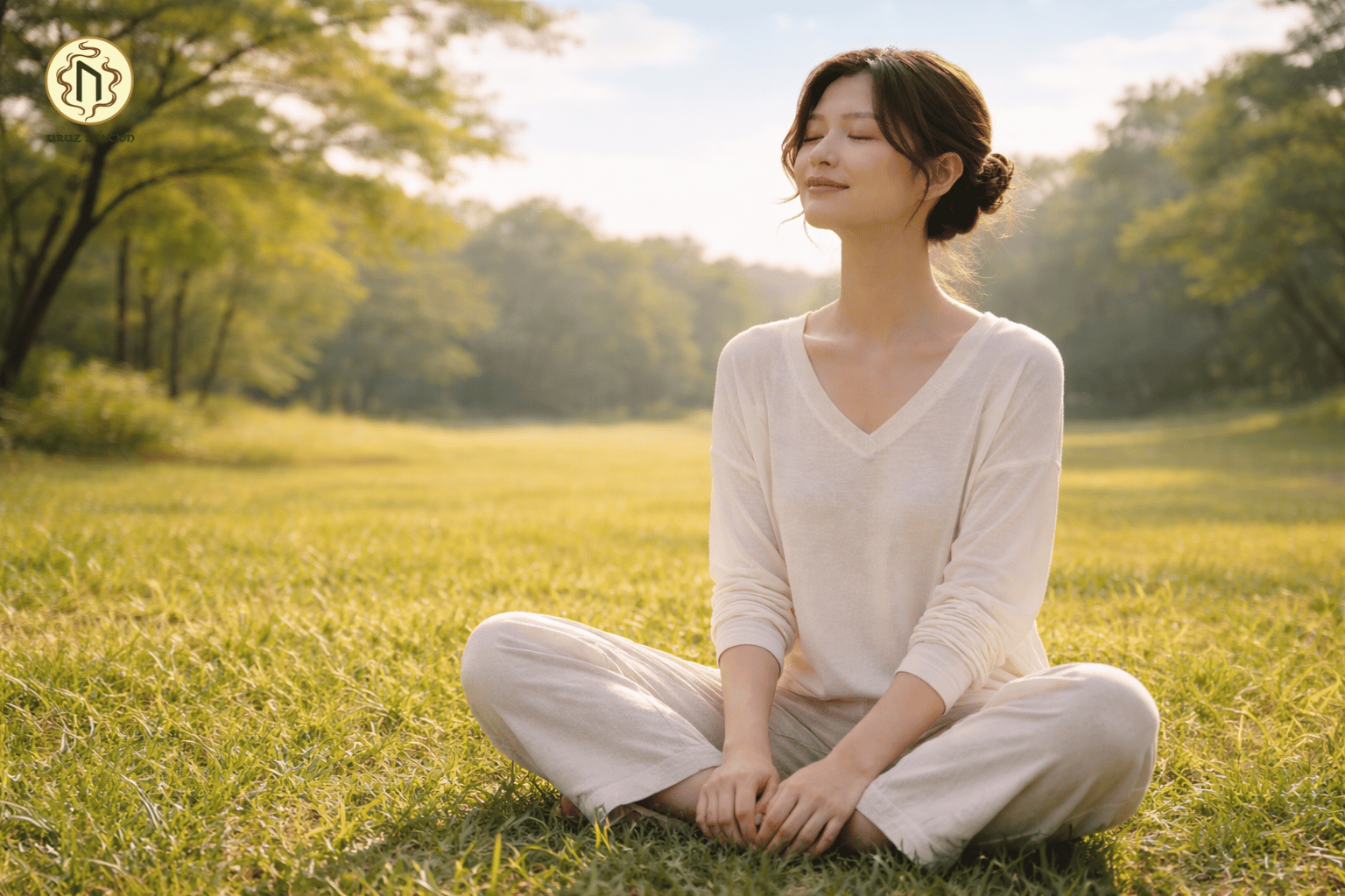 Kết nối thiên nhiên chữa lành làm bạn ổn định, cân bằng nội tâm