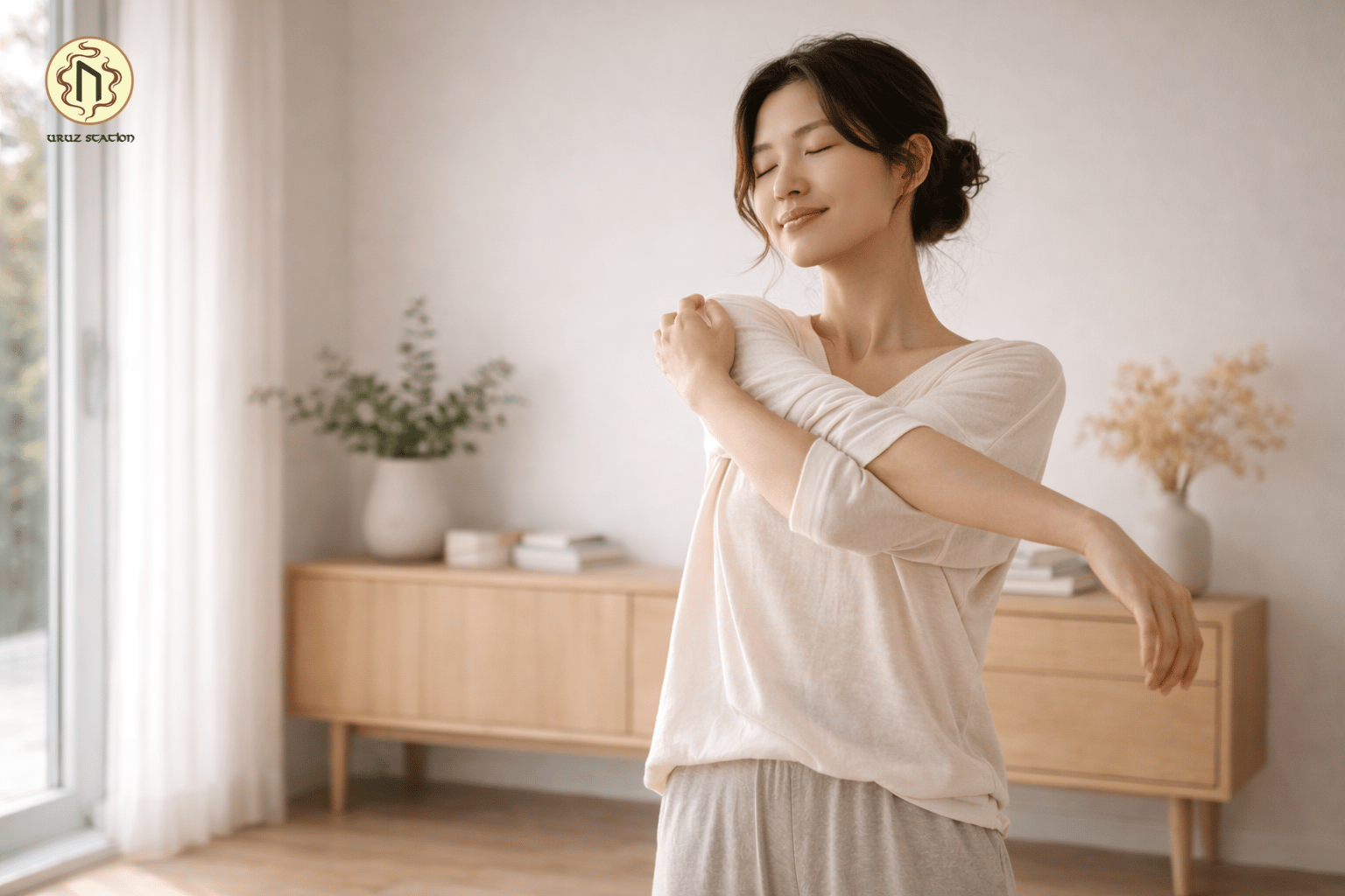 Giải phóng căng thẳng tích tụ trong cơ thể – bước đầu tiên để khơi dậy năng lượng sống ổn định và bền vững