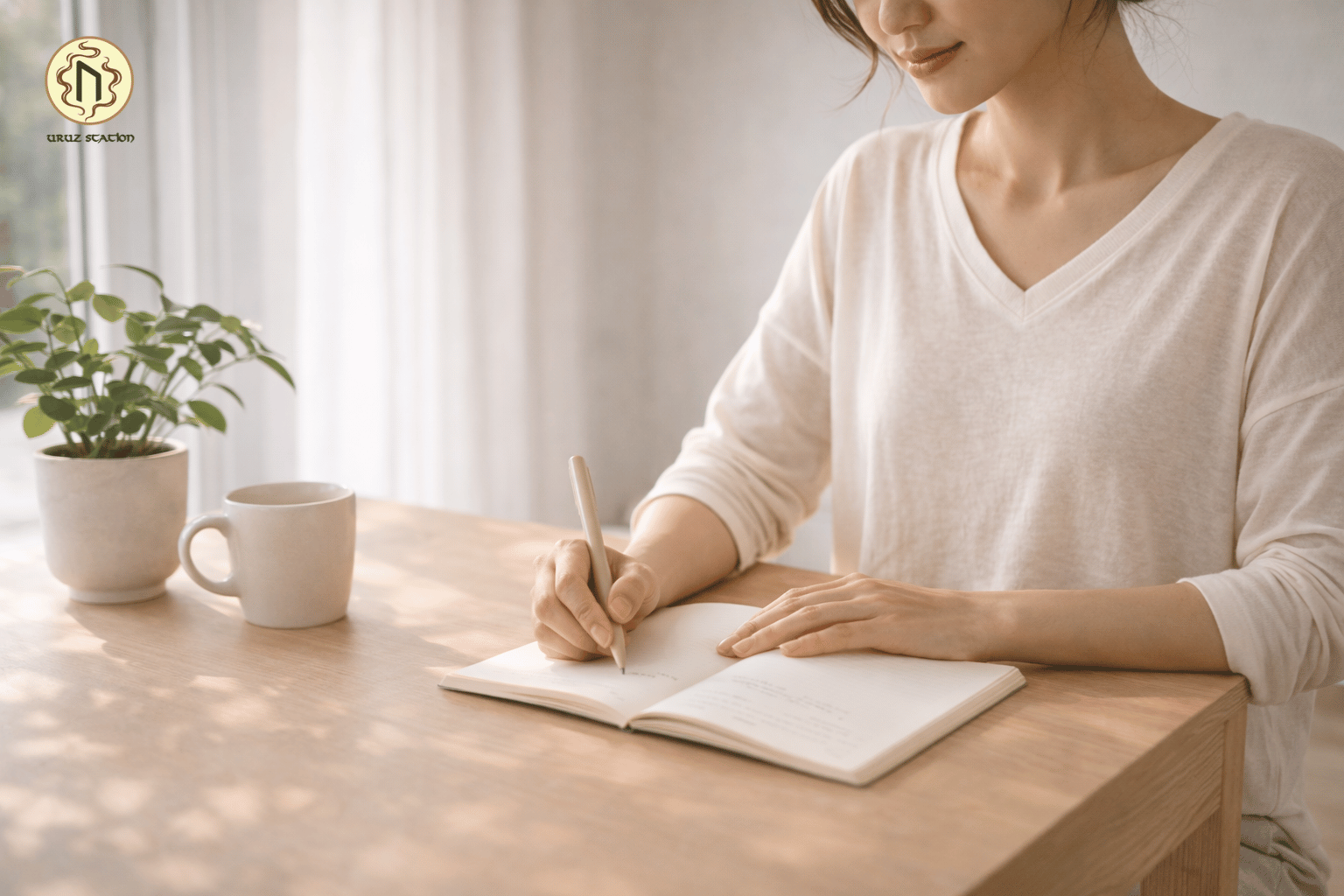 Viết ra để detox cảm xúc – khi cảm xúc được gọi tên, nội tâm bắt đầu dịu lại