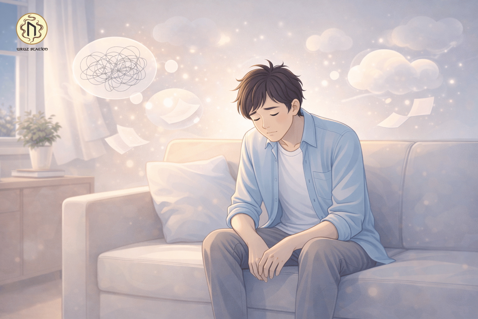 Kiệt sức tinh thần thường xuất hiện khi cơ thể và tâm trí phải chịu áp lực kéo dài trong cuộc sống hiện đại.