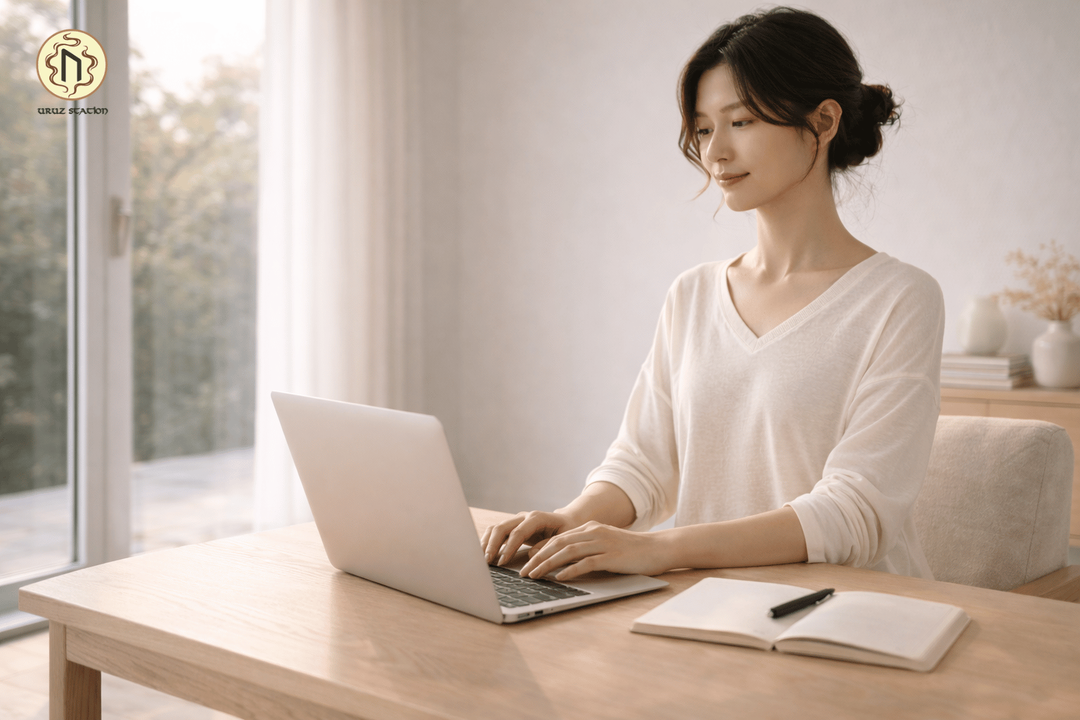 Khi đạt được bình an nội tâm, sự tập trung trở nên rõ ràng hơn và hiệu suất làm việc tăng lên tự nhiên